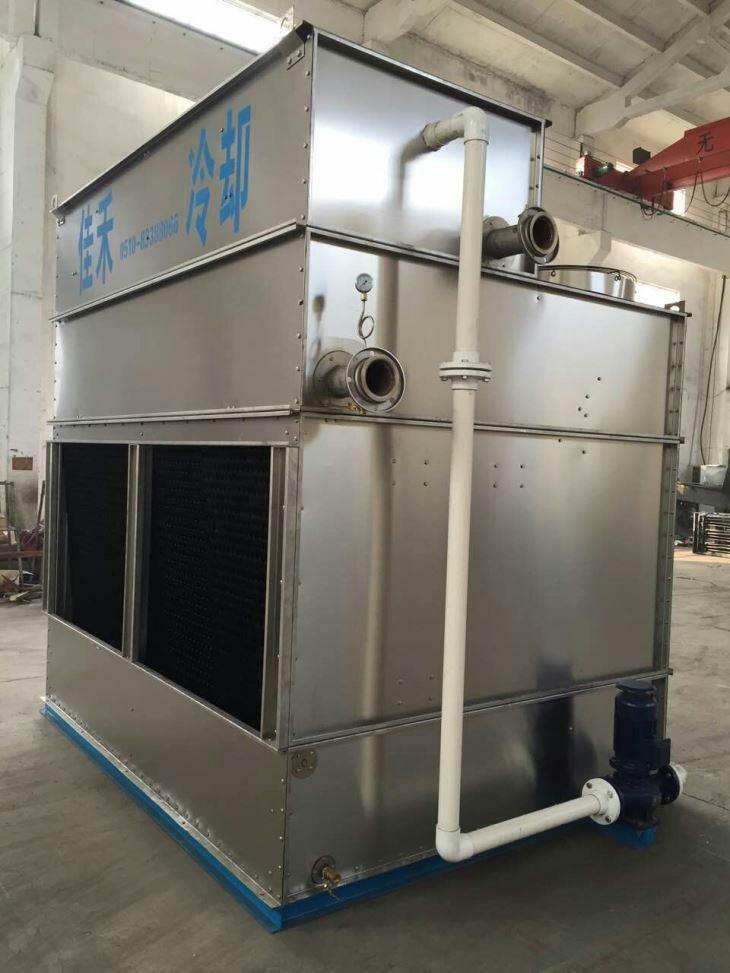 閉式冷卻塔的工作原理你了解嗎？