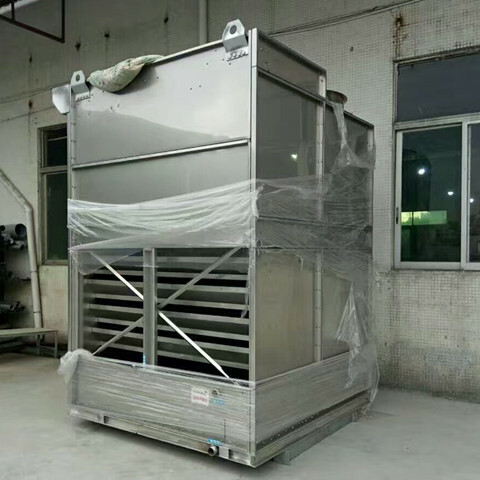 密閉式冷卻塔上平衡管、風機與側風機各有哪些作用？