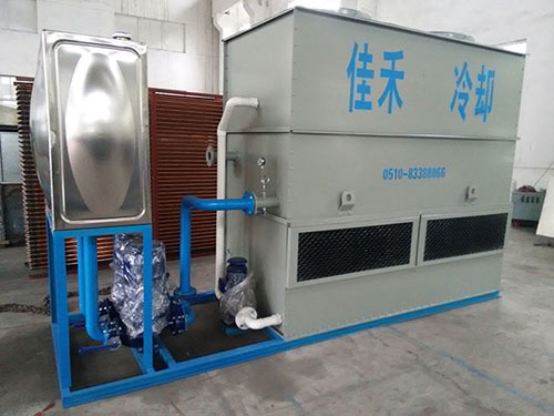 封閉式冷卻塔殼體用什么材質(zhì)好？ 